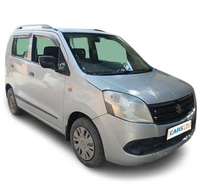 Maruti Wagon R 1.0-img